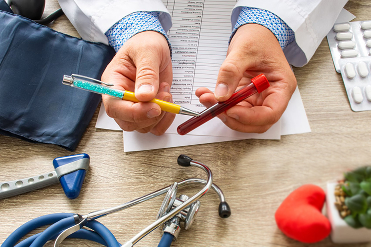 درمان کمبود آهن